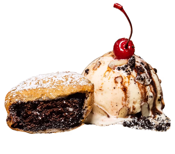 Deep Fried Ding Dong in House Batter