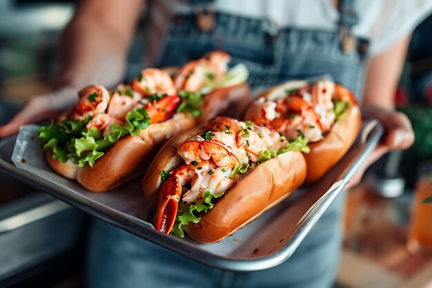 Business Lunch Catering Service in Las Vegas
