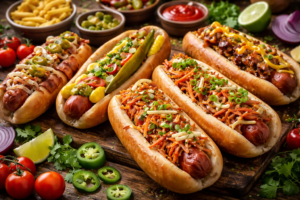 Las Vegas Foodie Guide