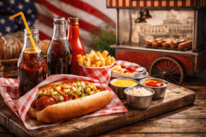 history-of-the-hot-dog