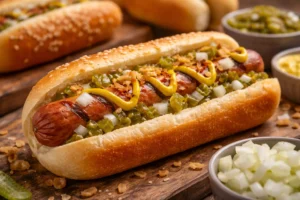best hot dog bun