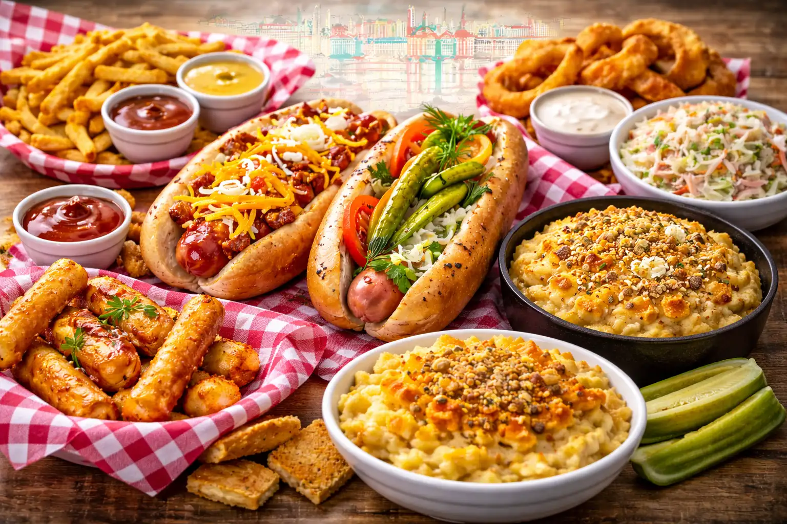 side-dishes-for-hot-dogs-las-vegas
