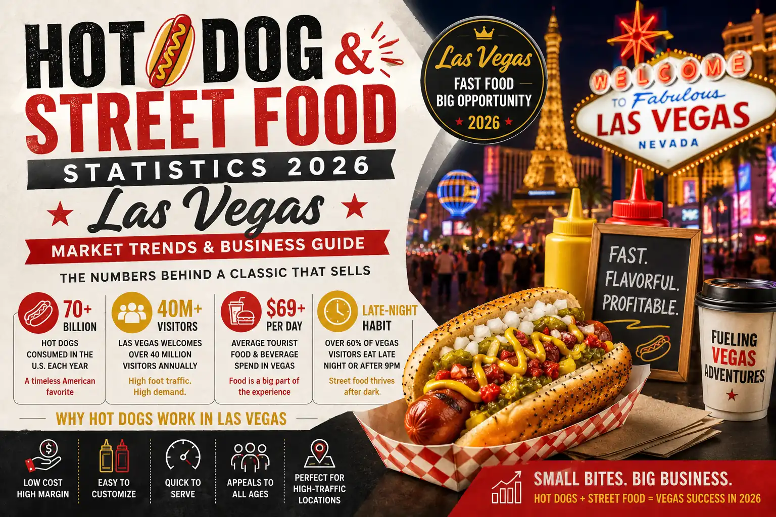 hot dog statistics
