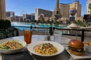 las vegas food statistics