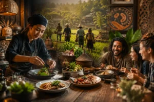 authentic food experience guide