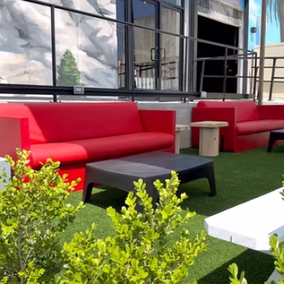 Dirt Dog LA Venue Perfect for Events, Parties, or Meetings
