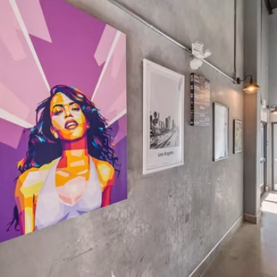 Exclusive Private Compound in Commerce for Events at Dirt Dog LA
